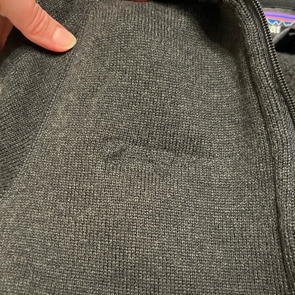 Patagonia Full Zip Better Sweater WORN - Picture 12 of 14